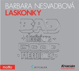 Laskonky - Barbara Nesvadbová
