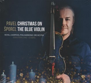 Pavel Šporcl: Christmas On The Blue - Pavel Šporcl