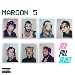 Levně Red Pill Blues - Maroon 5
