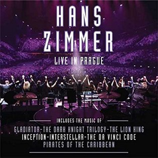 Hans Zimmer: Live In Prague (2 CD) - Hans Zimmer