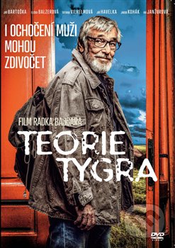 Levně Teorie tygra - Radek Bajgar