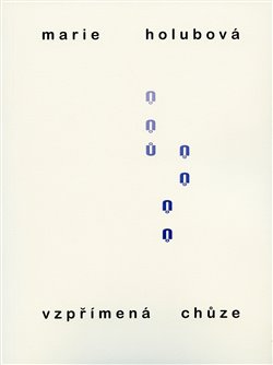Vzpřímená chůze koupíte na Kosmas.cz