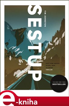 Sestup - Tim Johnston e-kniha