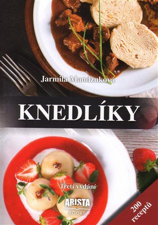 Knedlíky - Jarmila Mandžuková