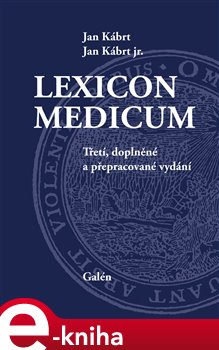 Levně Lexicon medicum - Jan Kábrt, jr., Jan Kábrt e-kniha