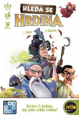 Hledá se hrdina