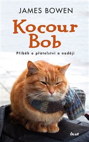 Kocour Bob: Příběh o přátelství a naději - James Bowen