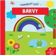 Obálka knihy Pohyblivý svět - Barvy