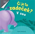 Ob�lka knihy V zoo - �� je to zade�ek?