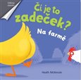 Ob�lka knihy Na farm� - �� je to zade�ek?