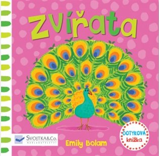 Zvířata: Dotyková knížka - 