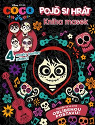 Coco - Kniha masek -  kolektiv