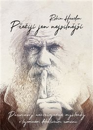 Přežijí jen nejsilnější: Darwinovy nezveřejněné myšlenky v tajemném detektivním románu - Robin Hawdon