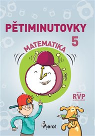 Pětiminutovky z Matematiky pro 5. třídu - Petr Šulc
