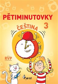 Pětiminutovky - Čeština 3. třída - Petr Šulc