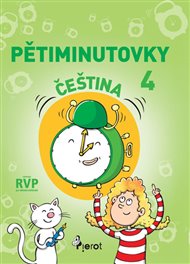 Pětiminutovky - Čeština 4. třída - Petr Šulc
