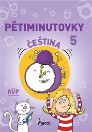 Pětiminutovky - Čeština 5. třída - Petr Šulc