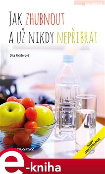 Levně Jak zhubnout a už nikdy nepřibrat - Dita Pichlerová e-kniha