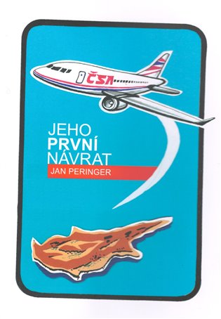 Jeho první návrat - Jan Peringer