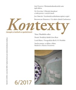Levně Kontexty 6/2017