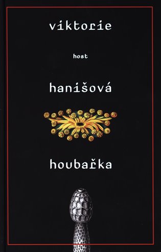 Houbařka - Viktorie Hanišová