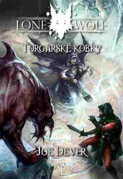 Levně Torgarské kobky. Lone Wolf - Joe Dever