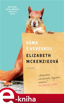 Levně Dáma s veverkou - Eleanor McKenzieová e-kniha