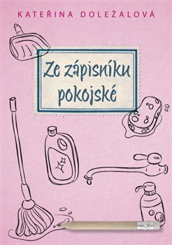 Ze zápisníku pokojské koupíte na Kosmas.cz