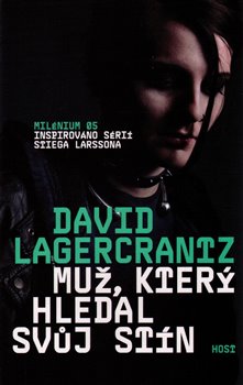 Levně Muž, který hledal svůj stín - David Lagercrantz