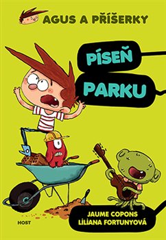 Levně Píseň parku - Jaume Copons