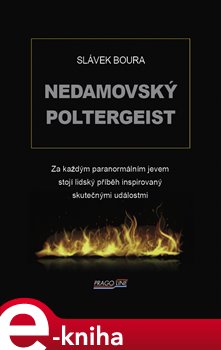 Levně Nedamovský poltergeist. Za každým paranormálním jevem stojí lidský příběh inspirovaný skutečnými událostmi - Slávek Boura e-kniha