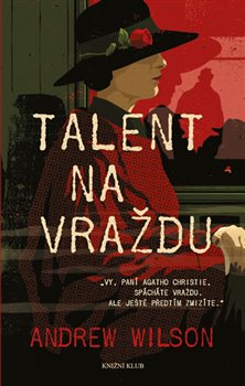 Levně Talent na vraždu - Andrew Wilson