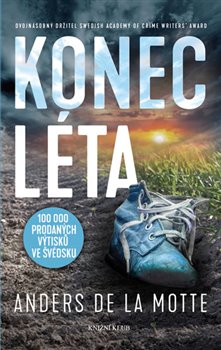 Levně Konec léta - Anders de la Motte