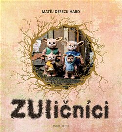 Levně ZUličníci. Příběh vykutálených tvorečků z města - Matěj Dereck Hard