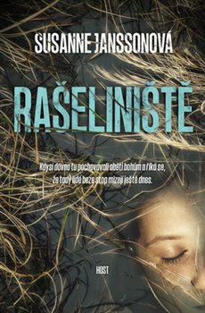 Levně Rašeliniště - Susanne Janssonová