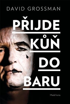 Levně Přijde kůň do baru - David Grossman