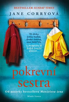 Levně Pokrevní sestra - Jane Corryová