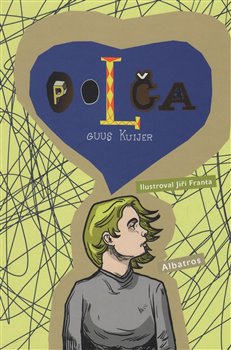 Levně Polča - Guus Kuijer