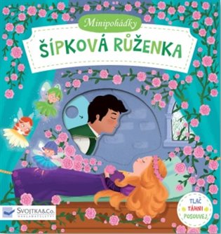 Minipohádky - Šípková Ruženka - Dan Taylor