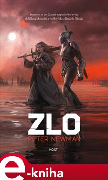 Zlo - Peter Newman e-kniha
