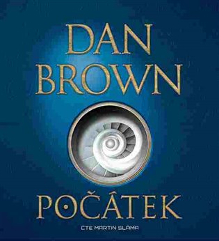 Počátek - Dan Brown