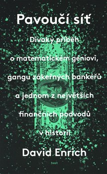 Levně Pavoučí síť - David Enrich