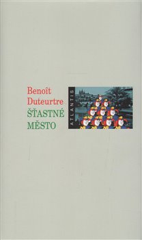 Šťastné město koupíte na Kosmas.cz