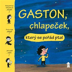 Levně Gaston, chlapeček, který se pořád ptal - Matthieu de Laubier, Marie Aubinaisová, Gwénaëlle Bouletová, Catherine Proteauxová