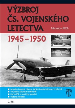 Výzbroj československého vojenského letectva 1945-1950