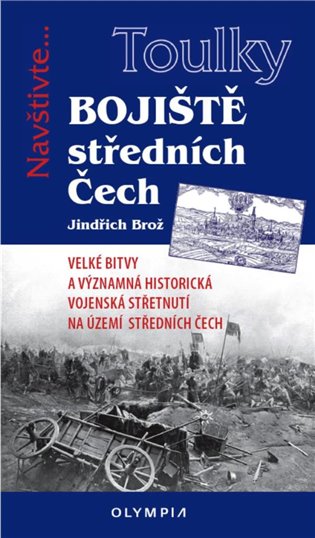 Bojiště středních Čech - Jindřich Brož