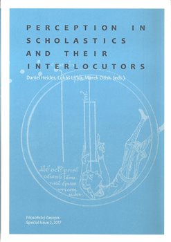 Levně Perception in Scholastics and Their Interlocutors