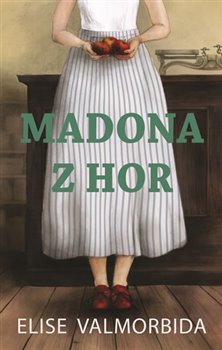 Kniha Madona z hor (Defekt)