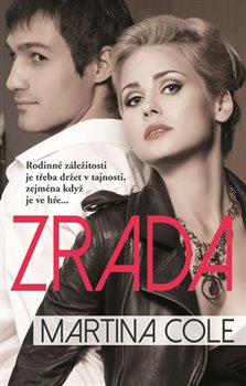 Levně Zrada - Martina Cole