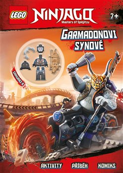 Lego Ninjago - Garmadonovi synové - kolektiv